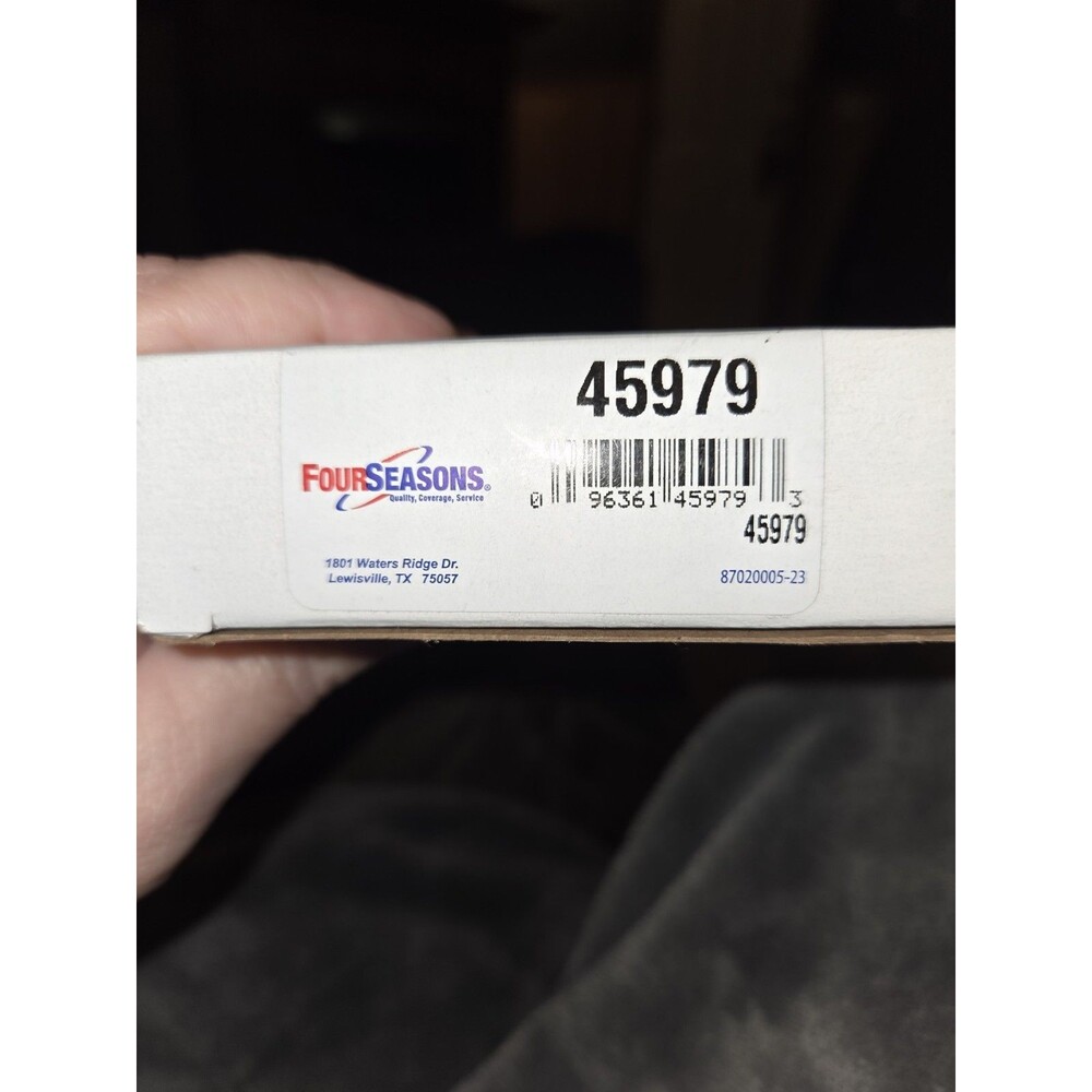 Four Seasons 45979 Idler Pulley Drive Belt NEW
